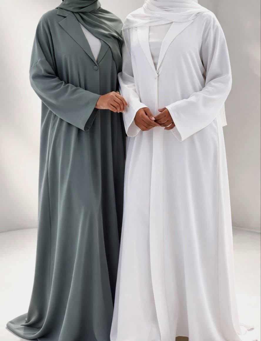 Elegant fashion model