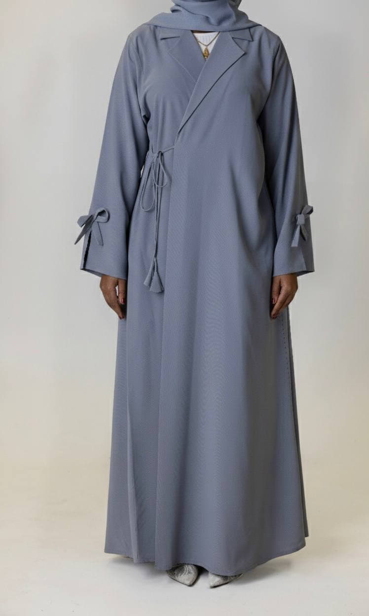 gray abaya1