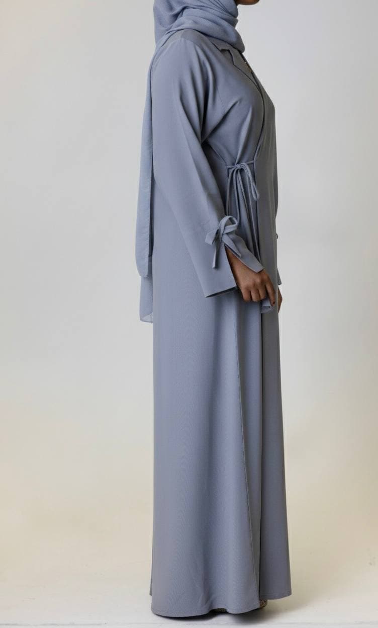 gray abaya1